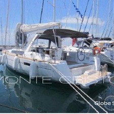 Beneteau Oceanis 45