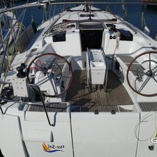 Jeanneau Sun Odyssey 439