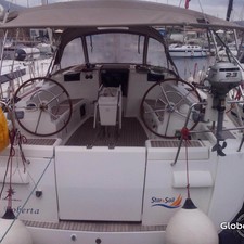 Jeanneau Sun Odyssey 439