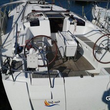 Jeanneau Sun Odyssey 439