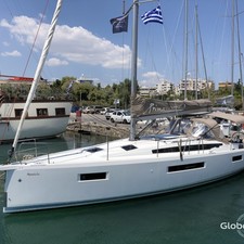 Jeanneau Sun Odyssey 410