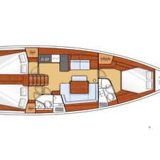 Beneteau Oceanis 45