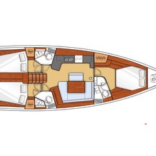 Beneteau Oceanis 45