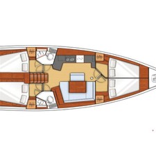 Beneteau Oceanis 45