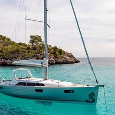 Beneteau Oceanis 41.1