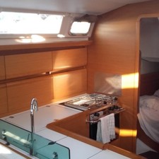 Jeanneau Sun Odyssey 449