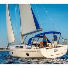 Hanse 418