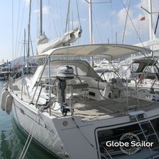 Hanse 540