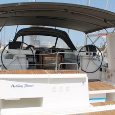 Dufour 520 Grand Large