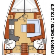 Beneteau Oceanis 45