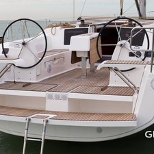 Dufour 382 Grand Large