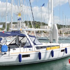 Beneteau Oceanis 48