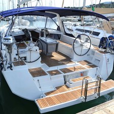 Beneteau Oceanis 48