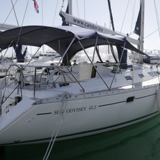 Jeanneau Sun Odyssey 45.2