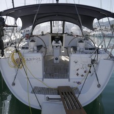 Jeanneau Sun Odyssey 45.2