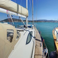 Jeanneau Sun Odyssey 54 DS