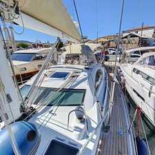 Jeanneau Sun Odyssey 54 DS