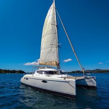 Fountaine Pajot Lavezzi 40