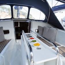 Jeanneau Sun Odyssey 349