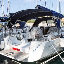 Jeanneau Sun Odyssey 349