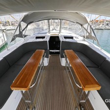 Hanse 508