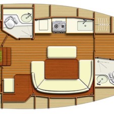 Dufour 385 Grand Large