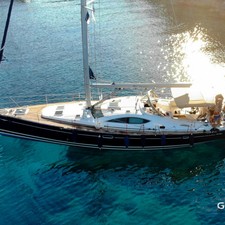 Jeanneau Sun Odyssey 49 DS