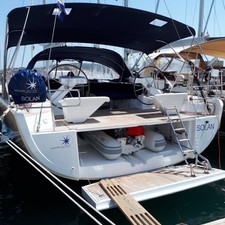 Hanse 575