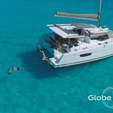 Fountaine Pajot Lucia 40 Maestro