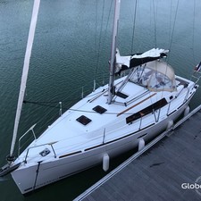 Beneteau Oceanis 34