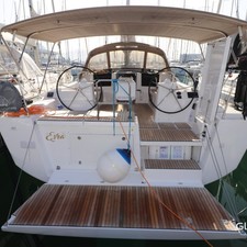 Dufour 460 Grand Large