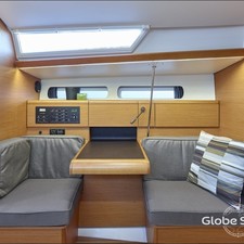 Jeanneau Sun Odyssey 419