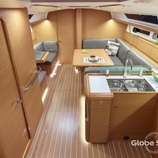 Jeanneau Sun Odyssey 419