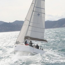 Jeanneau Sun Odyssey 349