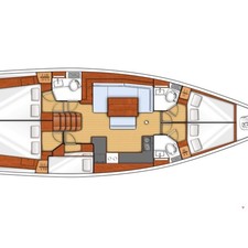 Beneteau Oceanis 48