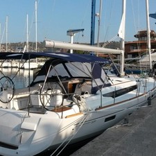 Jeanneau Sun Odyssey 509