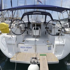 Jeanneau Sun Odyssey 509