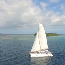 Fountaine Pajot Salina 48