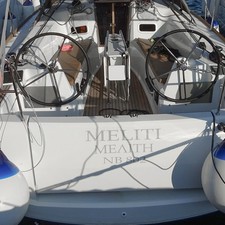 Jeanneau Sun Odyssey 349