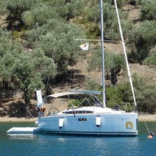 Jeanneau Sun Odyssey 349