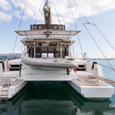 Bali catamarans 4.0 lounge