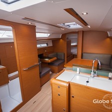 Jeanneau Sun Odyssey 419