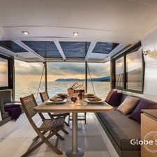 Bali catamarans 4.0 lounge