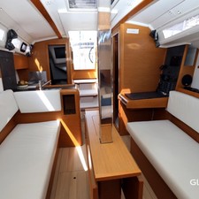 Jeanneau Sun Odyssey 349