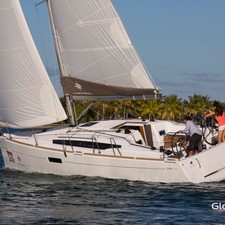 Jeanneau Sun Odyssey 349