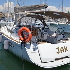 Jeanneau Sun Odyssey 449