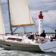 Dufour 382 Grand Large
