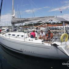Beneteau First 40.7