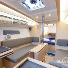 Jeanneau Sun Odyssey 349