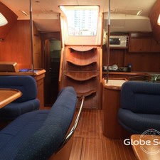 Jeanneau Sun Odyssey 54 DS